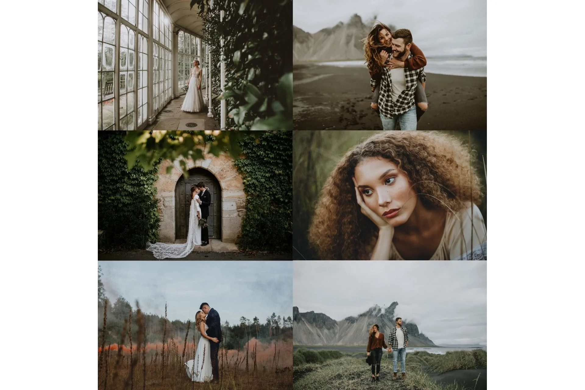 [archipelagopresets.com] Профессиональные свадебные луты для видео. ExFilm Luts (Tribe Archipelago), фото 1 из 1.