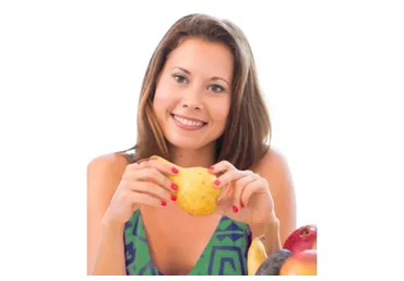 Как перейти на полноценное питание (Надя Андреева)