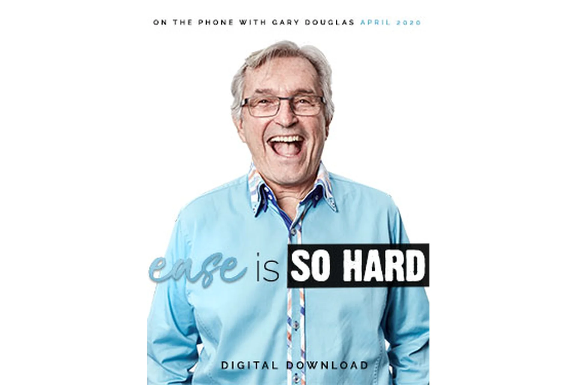 [Access Consciousness] Телезвонок: «Легкость - это так сложно» (Гэри Дуглас), фото 1 из 1.