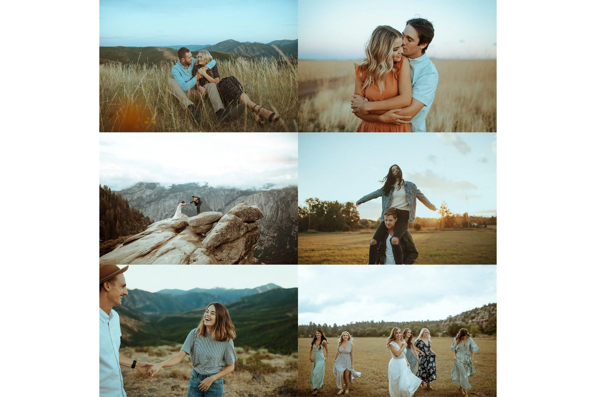 [G-Presets] Отличные свадебные пресеты. Annie Ruby Presets, фото 1 из 1.