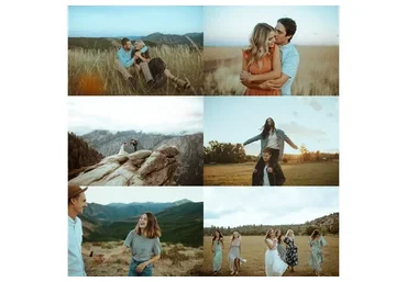 [G-Presets] Отличные свадебные пресеты. Annie Ruby Presets