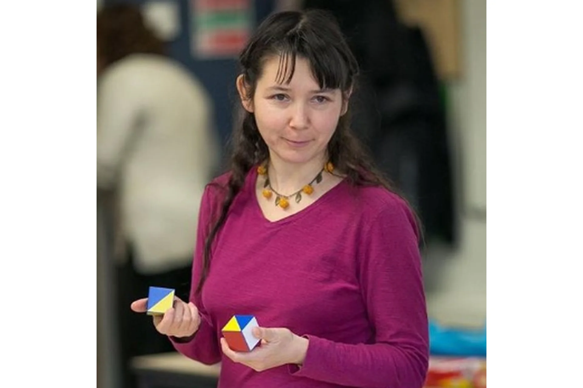 [Мышематика] Геометрические и логические игры для учеников начальной школы (Женя Кац), фото 1 из 1.