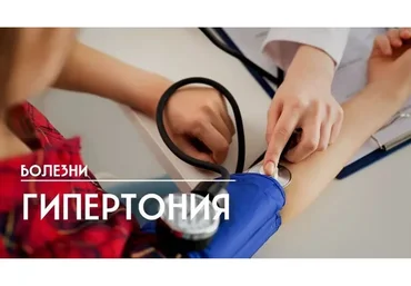 [Школа Ольги Данилюк] Гипертоническая болезнь (Ольга Данилюк)