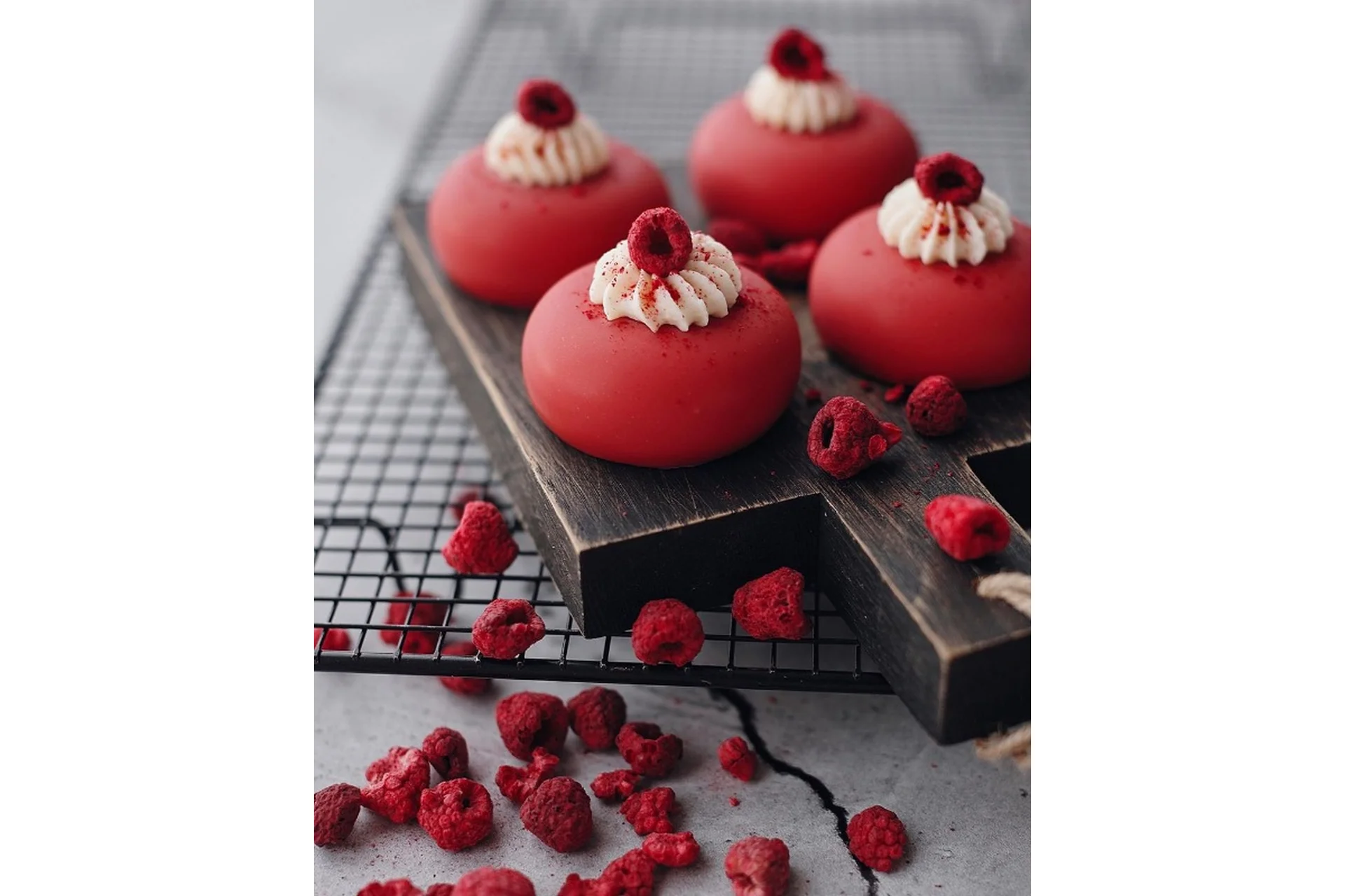 Самые вкусные мини пирожные (Ксения Нохрина), фото 1 из 1.