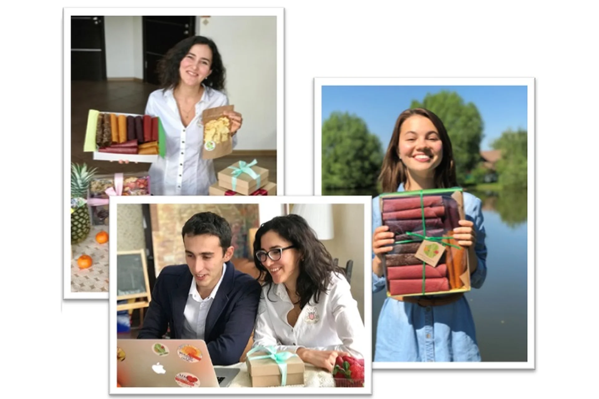 Экоснеки. Секреты приготовления домашней пастилы и фруктовых чипсов (Гузель Латыпова), фото 1 из 1.