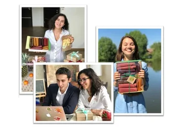 Экоснеки. Секреты приготовления домашней пастилы и фруктовых чипсов (Гузель Латыпова)