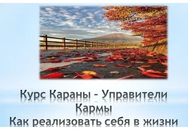 Караны - управители кармы. Как реализовать себя в жизни (Анна Атменеева)