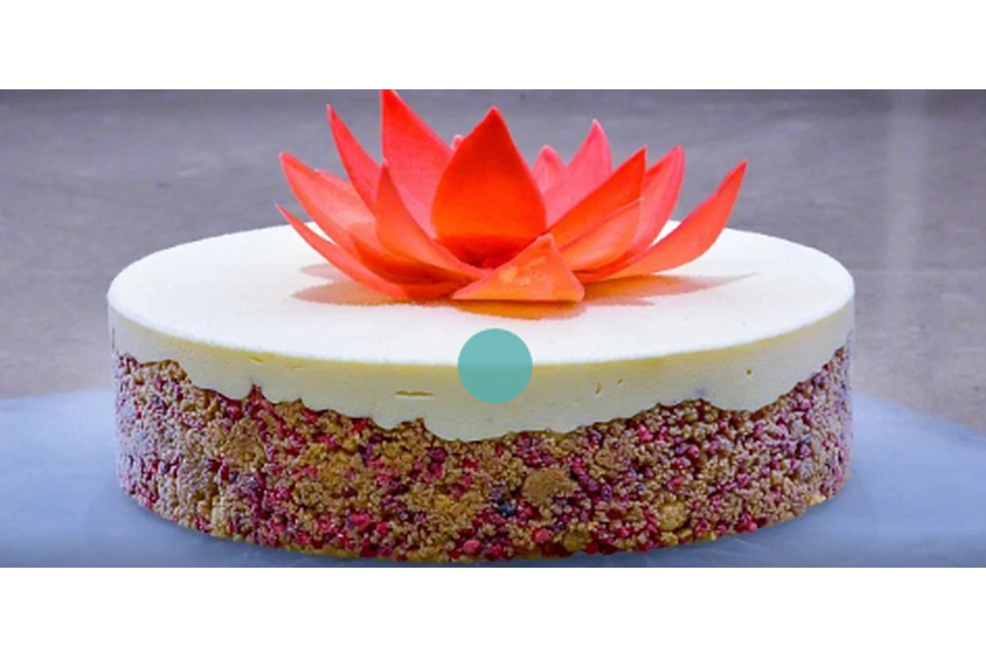 [The Chef]  Муссовые торты (Юлия Доценко), фото 1 из 1.