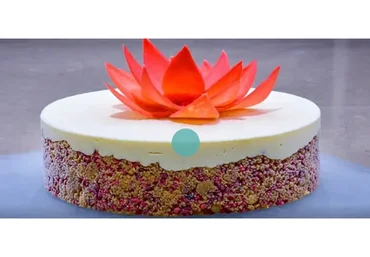 [The Chef]  Муссовые торты (Юлия Доценко)