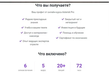 Asterisk Pro продвинутый онлайн-курс  (Олег Тундайкин)