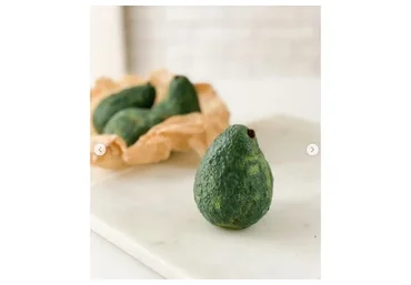 Фрукты. Урок Авокадо (Залина Борисова)