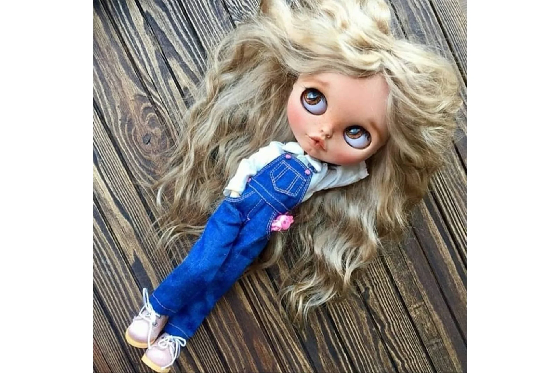 Гардероб для Блайз (Евгения Сез), фото 1 из 1.