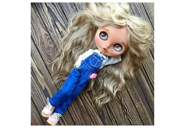 Гардероб для Блайз (Евгения Сез)