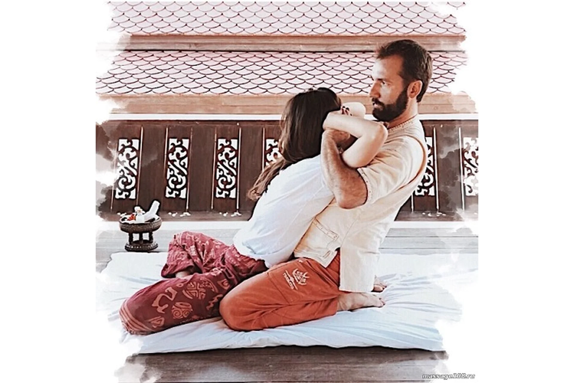 Курс тайского массажа (Юрий Ульянов), фото 1 из 1.