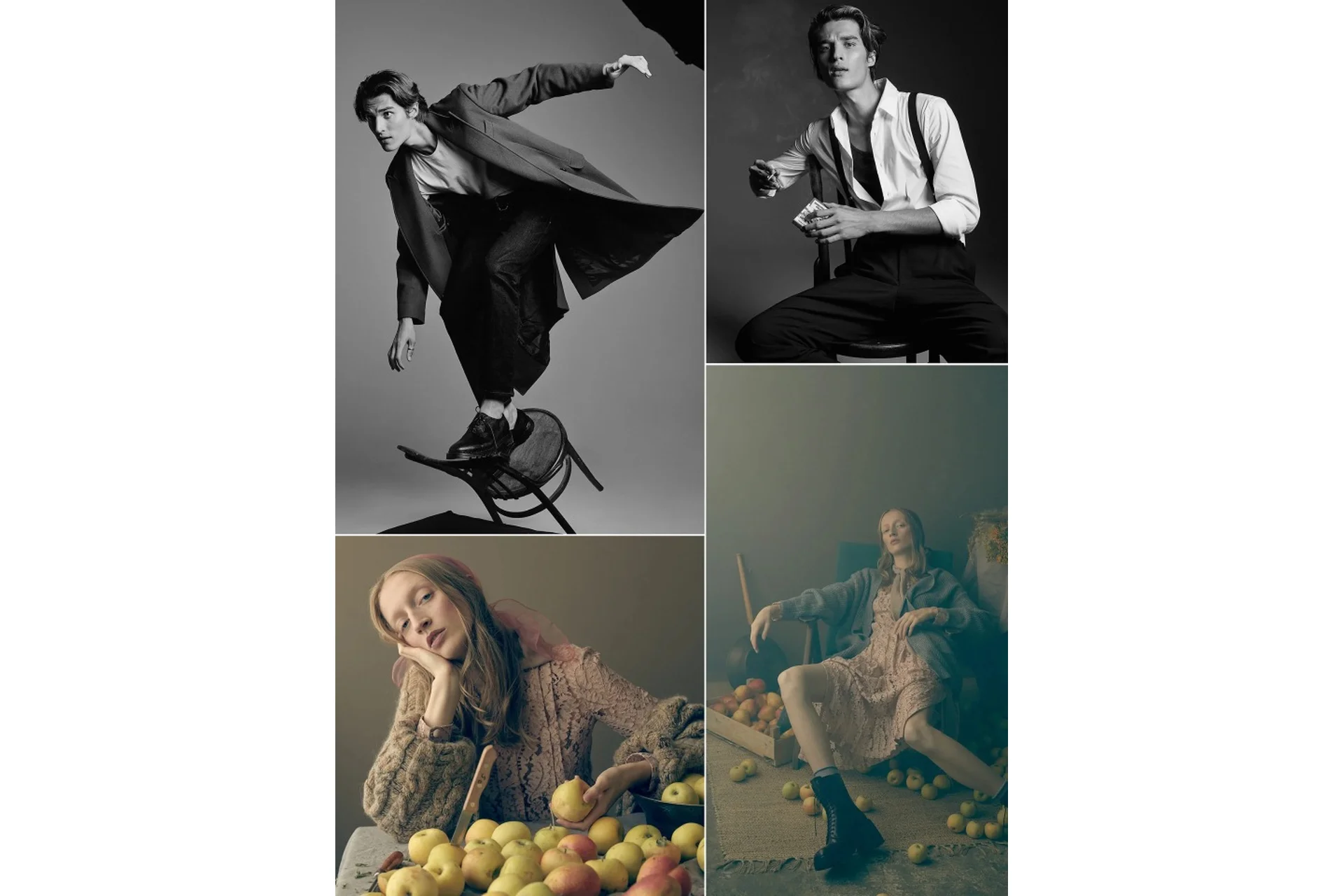 Портрет для глянца + Свет из окна. Все гениальное просто! (Ольга Тупоногова-Волкова), фото 1 из 1.