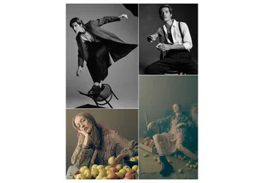 Портрет для глянца + Свет из окна. Все гениальное просто! (Ольга Тупоногова-Волкова)