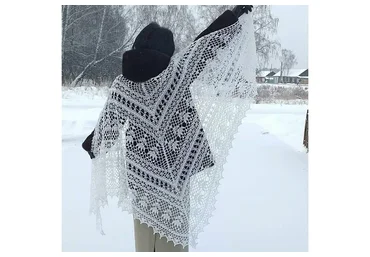 Шаль Катрина (katrina_podosenova)