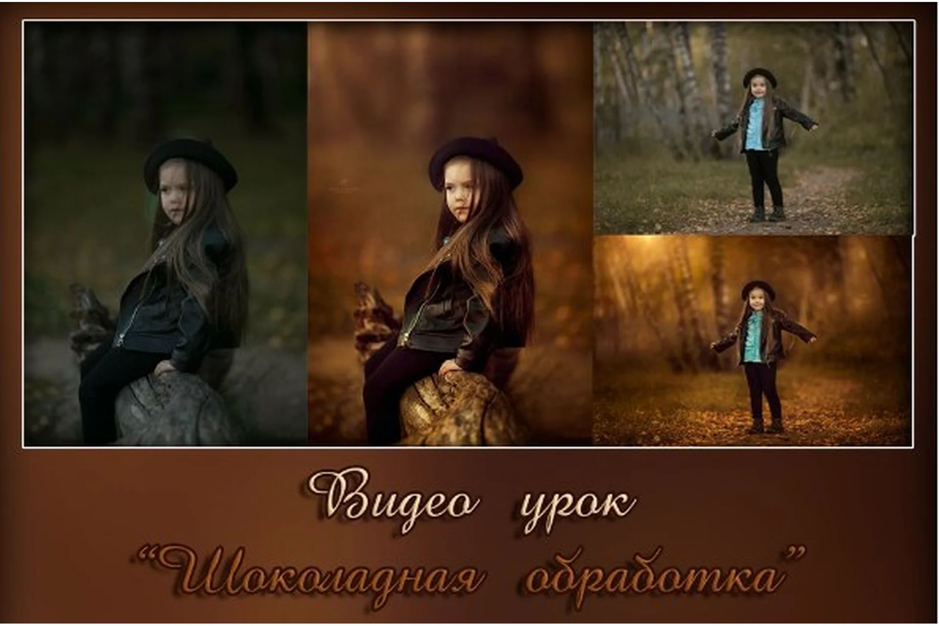 Шоколадная обработка, 2016 (Алина Каютина), фото 1 из 1.