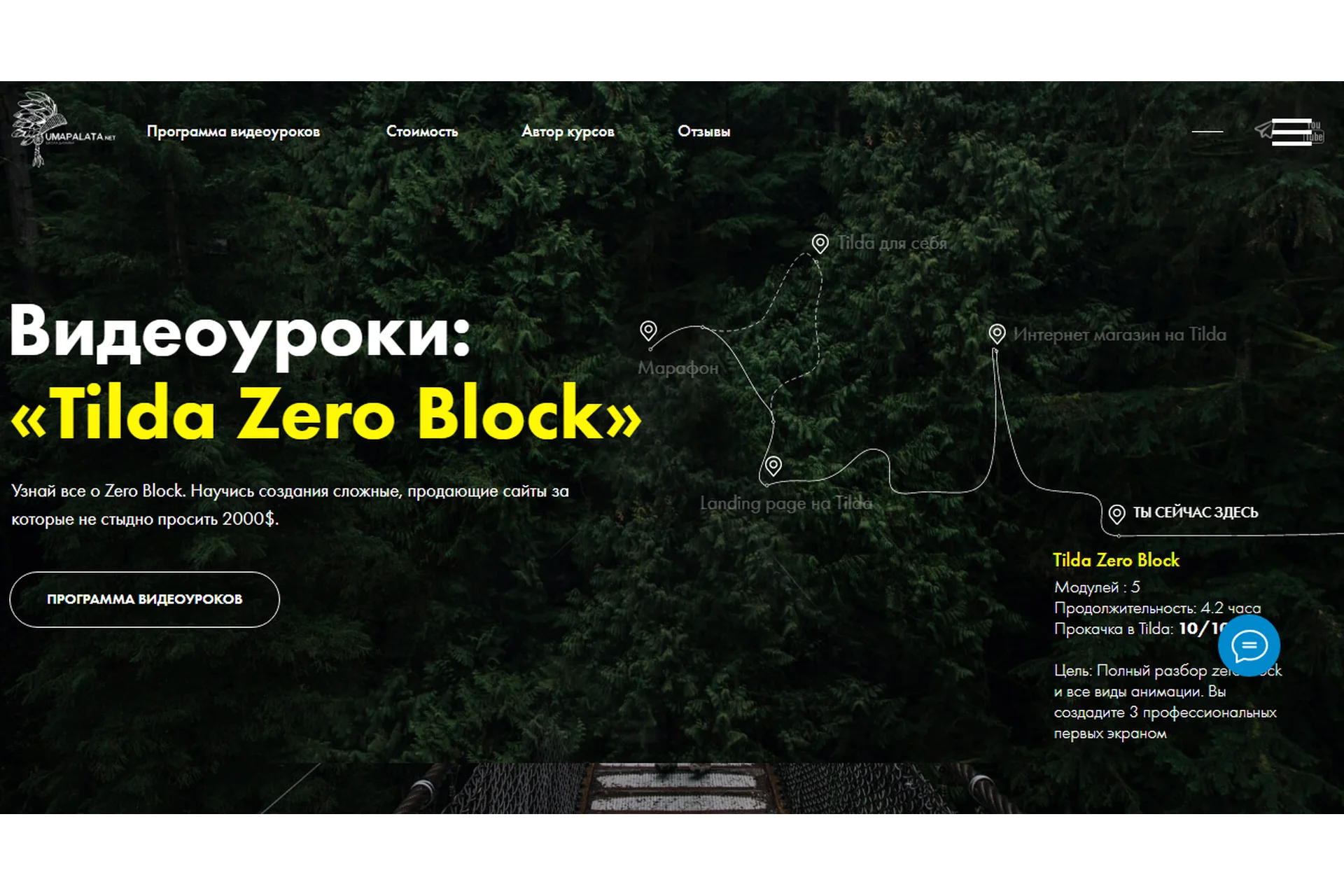 [Umapalata] Tilda Zero Block. Тариф Стартовый (Максим Куратов), фото 1 из 1.