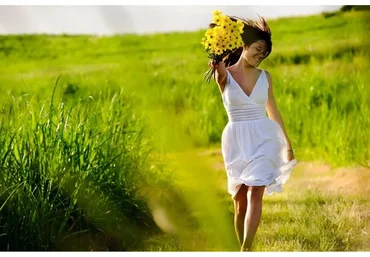 Возрождение женственности (Ольга Валяева)