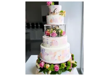 Ярусные торты (Анна Ульянова-Малетина)