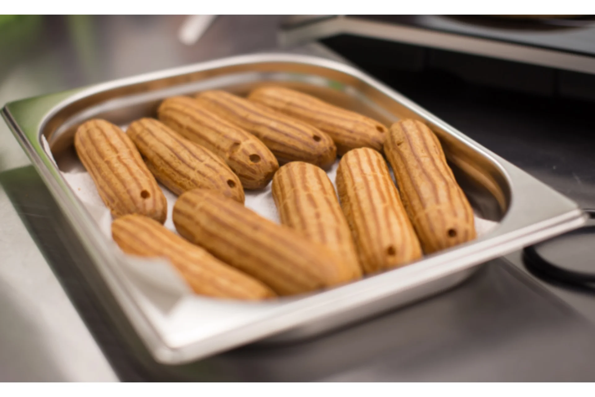 Эклеры «Выпечка» (Анна Ульянова), фото 1 из 1.