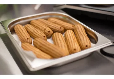 Эклеры «Выпечка» (Анна Ульянова)