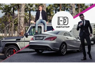 Instatop  PRO, 7 поток (Марьян Алексеев, Юрий Бойцов)