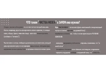 Курс чистки мозга.  Самостоятельный (Антон Махновский)