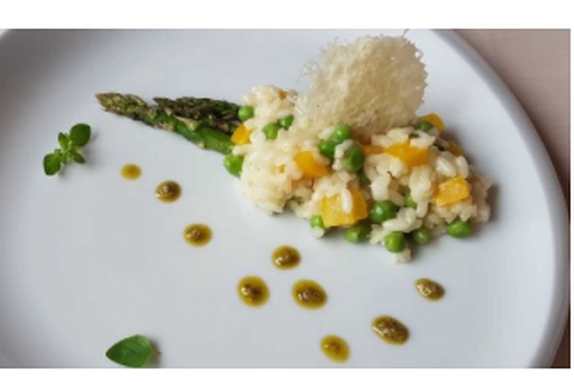 [Первая вега онлайн школа] Вегетарианская Италия. Ризотто (Хариприя), фото 1 из 1.