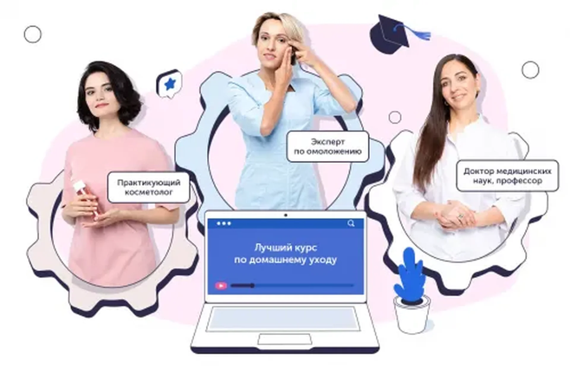 [Ревитоника] Сам себе косметолог (Анастасия Дубинская, Ольга Катханова), фото 1 из 1.