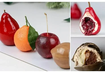 Экстерн-курс по созданию набора пирожных (Ксения Хохлова)