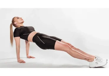 Плоский живот. Пакет Плоский живот (Ксения Хазова)