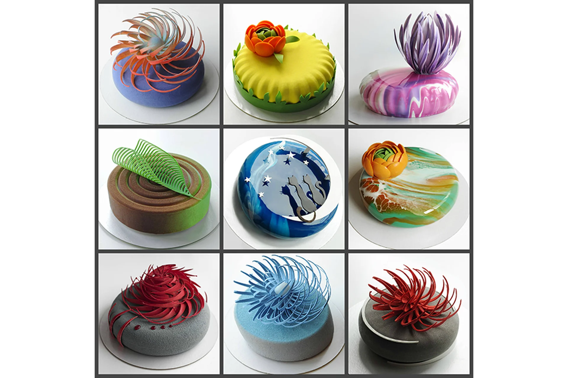 [smuglyanochka_] Шоколадный декор, фото 1 из 1.