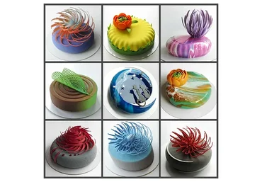 [smuglyanochka_] Шоколадный декор