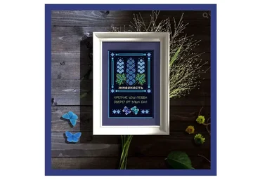 [Sventana] 0985-064. Живокость | Оберег + 37 Элемент травника (Светлана Бойко)