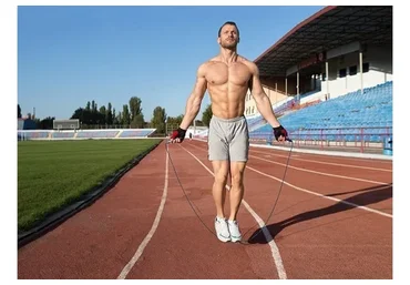 Как накачать массу на стадионе, 2013