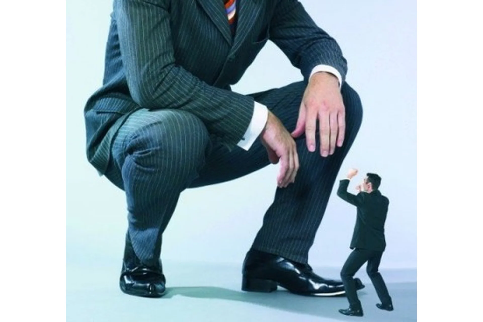 Как перестать бояться общаться с высоко статусными людьми, 2017 (Людмила Юсупова), фото 1 из 1.