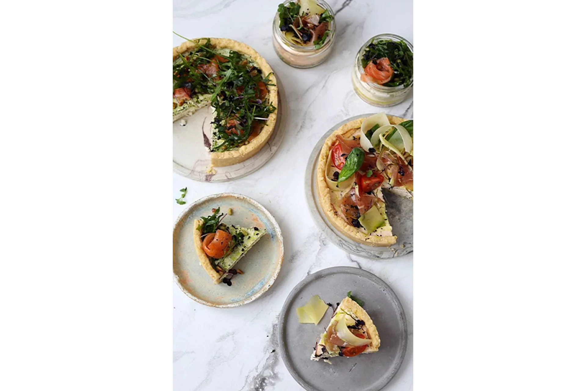 Курс Чизкейки NEW - чизкейки в банках. Закусочные чизкейки (Ильзира Карагузина), фото 1 из 1.