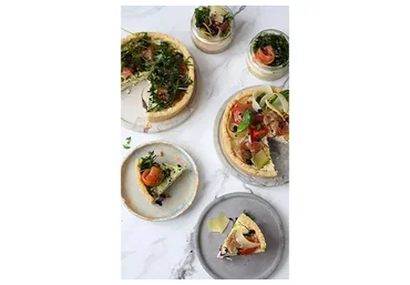 Курс Чизкейки NEW - чизкейки в банках. Закусочные чизкейки (Ильзира Карагузина)