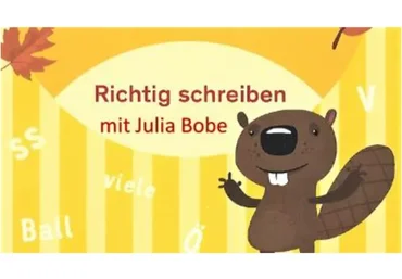 Немецкое правописание с нуля (Юлия Бобе)