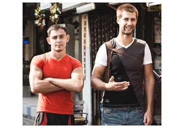 Предназначение свободного человека (Иван Лимарев, Илья Шойту)