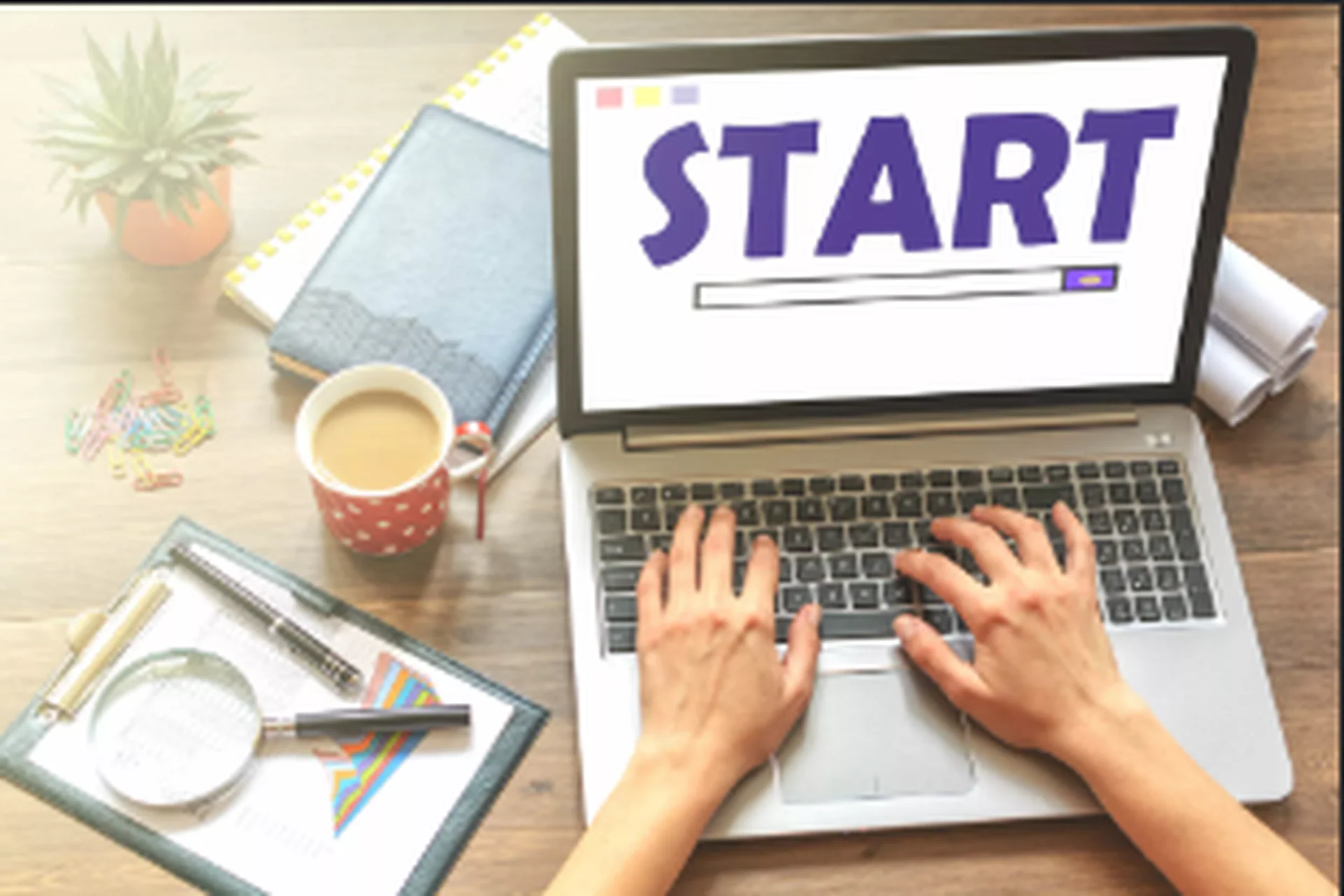 Старт в Интернет-бизнесе, фото 1 из 1.