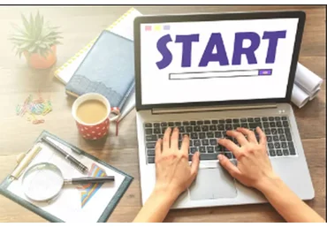 Старт в Интернет-бизнесе