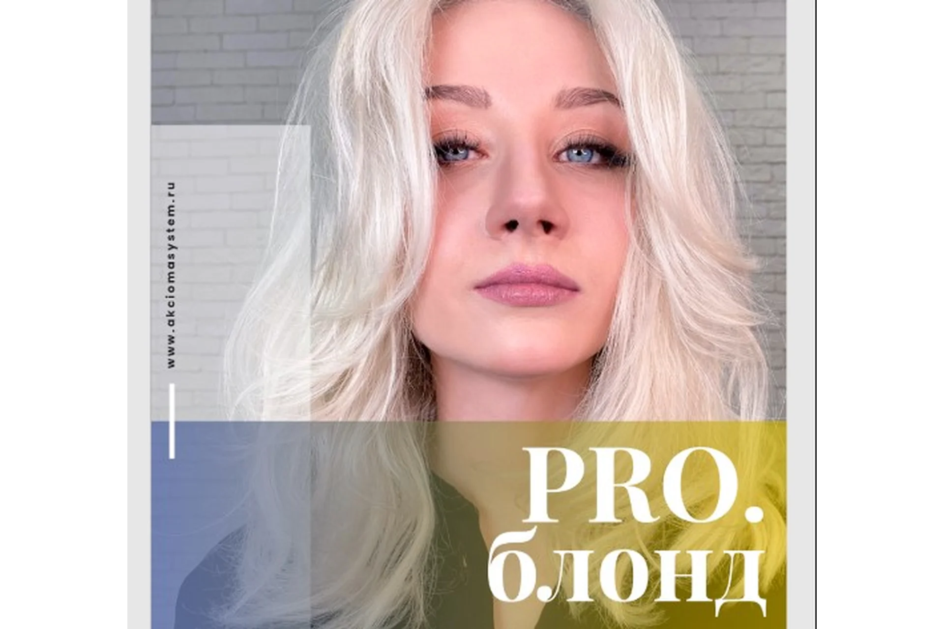 [Axiom System] PRO.блонд, Онлайн обучение (Александр Кувватов), фото 1 из 1.