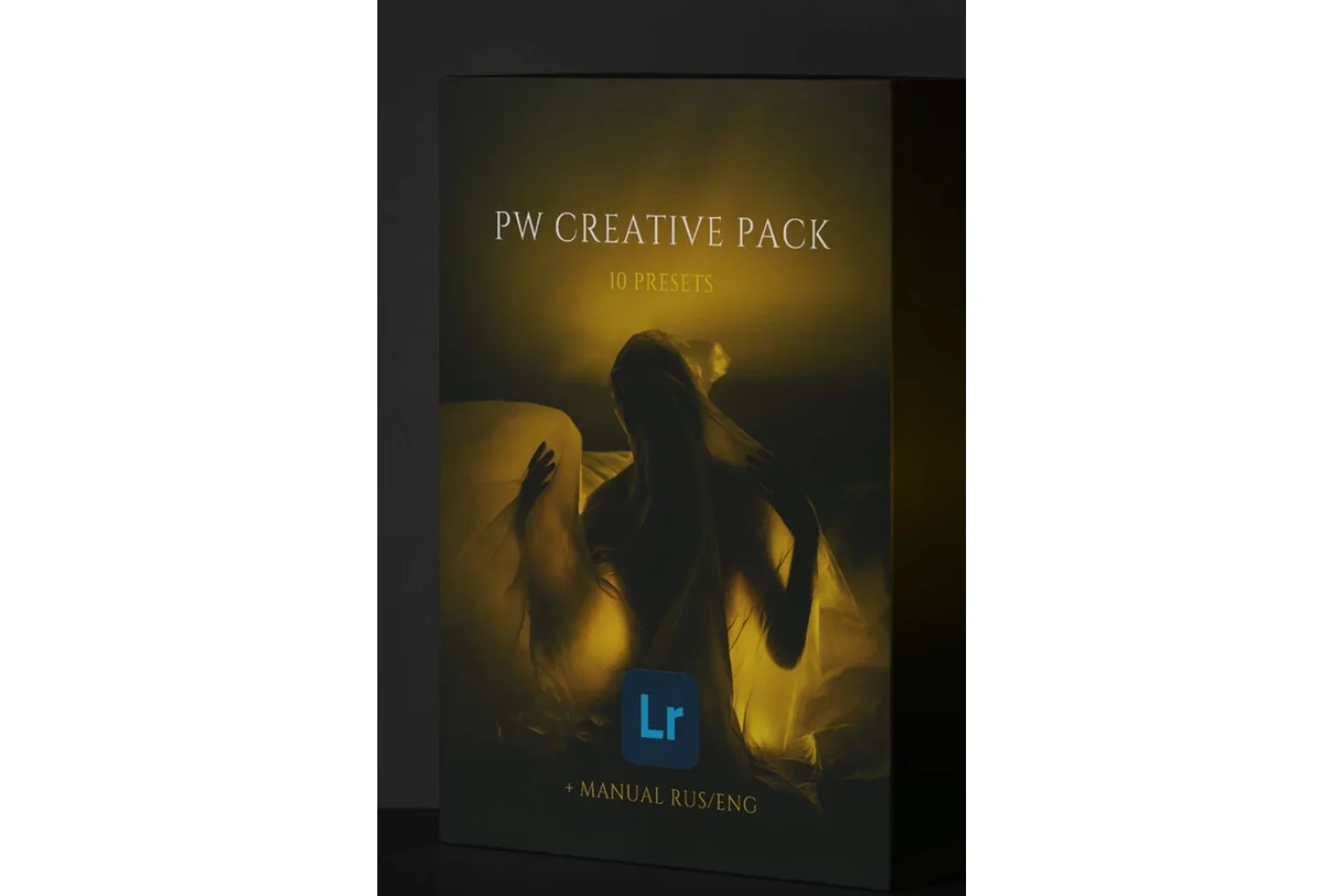 Набор пресетов «Pw creative pack» (Полина Вашингтон), фото 1 из 1.