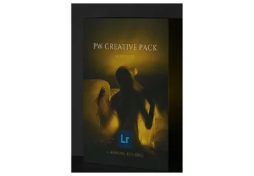 Набор пресетов «Pw creative pack» (Полина Вашингтон)
