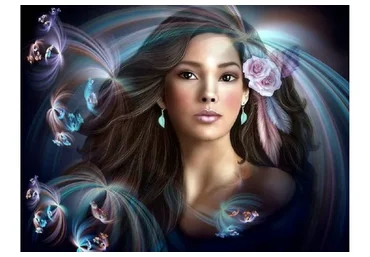 Настройка «Неземная красота» (Лавиния Сина Шендрей)