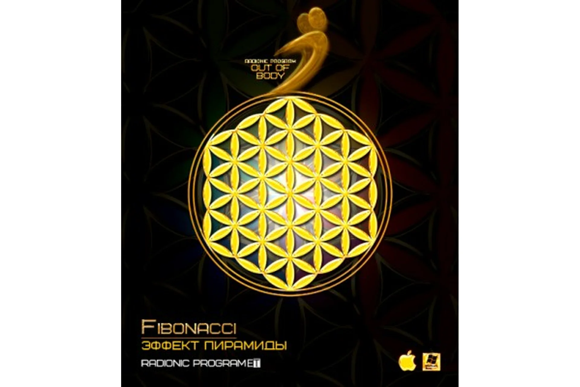 Radionic Fibonacci-Место силы, фото 1 из 1.