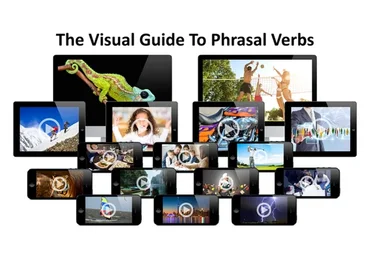 The Visual Guide To Phrasal Verbs/Визуальное руководство по фразовым глаголам (Drew Badger)